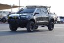 تويوتا هيلوكس 4X4 (2.8L) DIESEL RIGHT HAND
