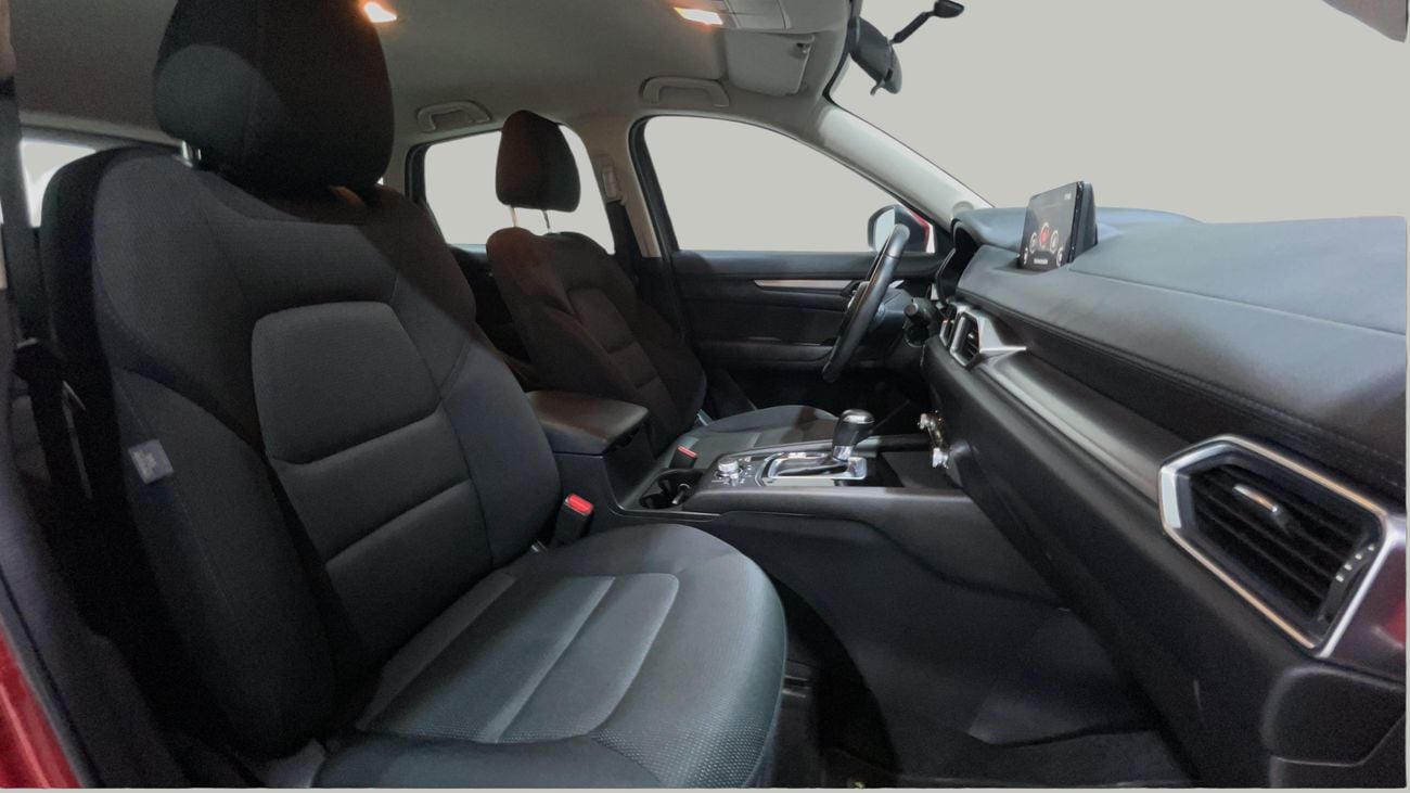 Mazda CX-5 GL 2024 | AED 985/Month | 0 DP | 30 Day Return | Warranty | Service History