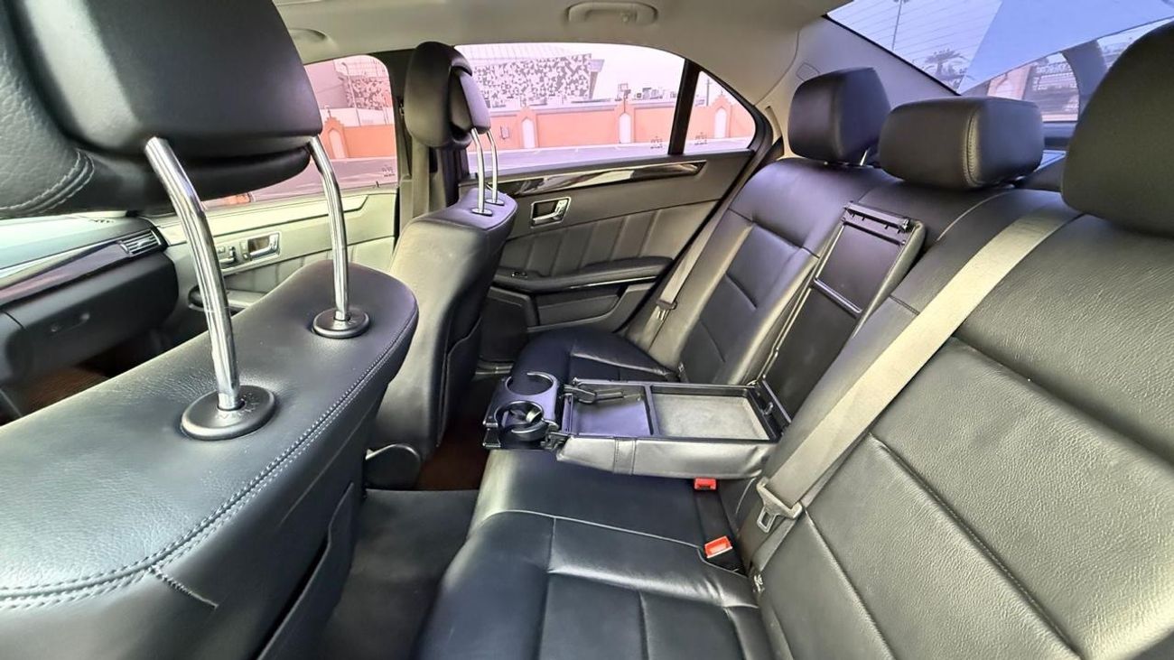 مرسيدس بنز E300 AVANTGARDE SPORT