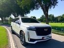 كاديلاك إسكاليد ESV PREMIUM LUXURY