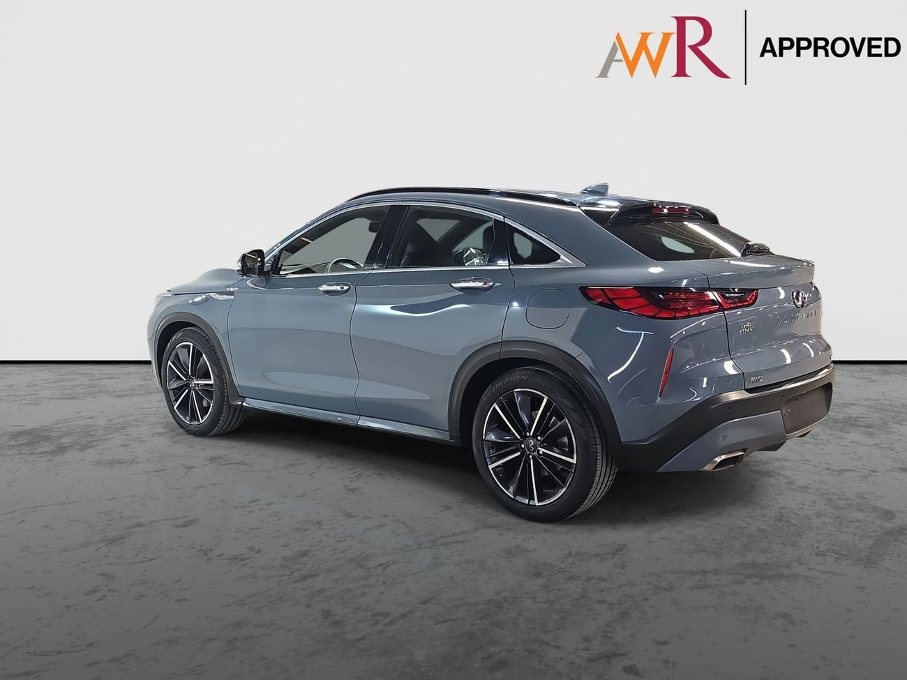 إنفينيتي QX55 2.0