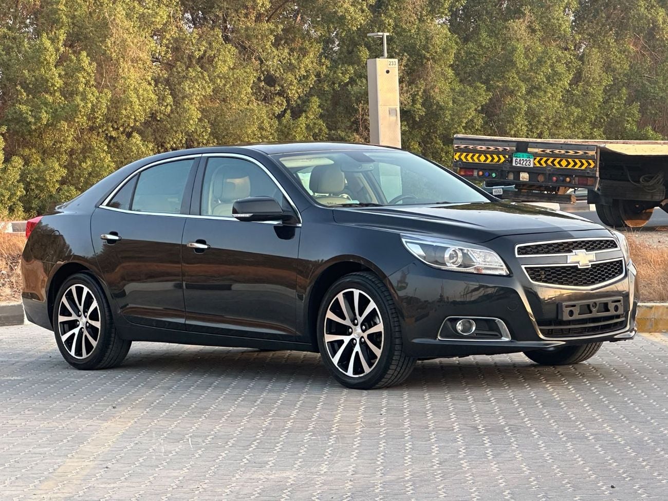 Chevrolet Malibu LTZ