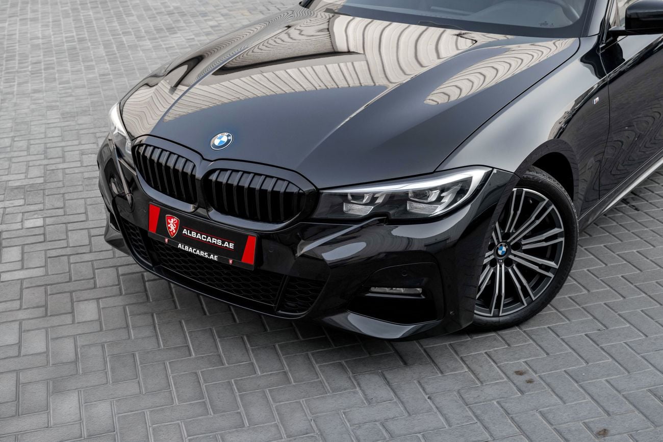 BMW 320i 320i M Sport | 2,155 P.M | 0% Downpayment | M SPORT | IMMACULATE