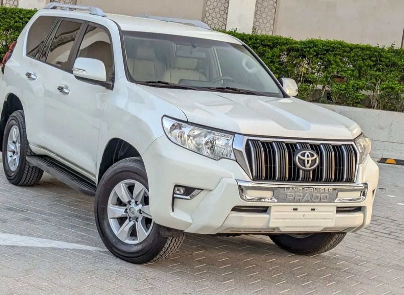 Toyota Prado TX-L