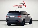 Land Rover Range Rover Sport HSE ONE OWNER | HSE | 400 HP MHEV | | GCC SPECS