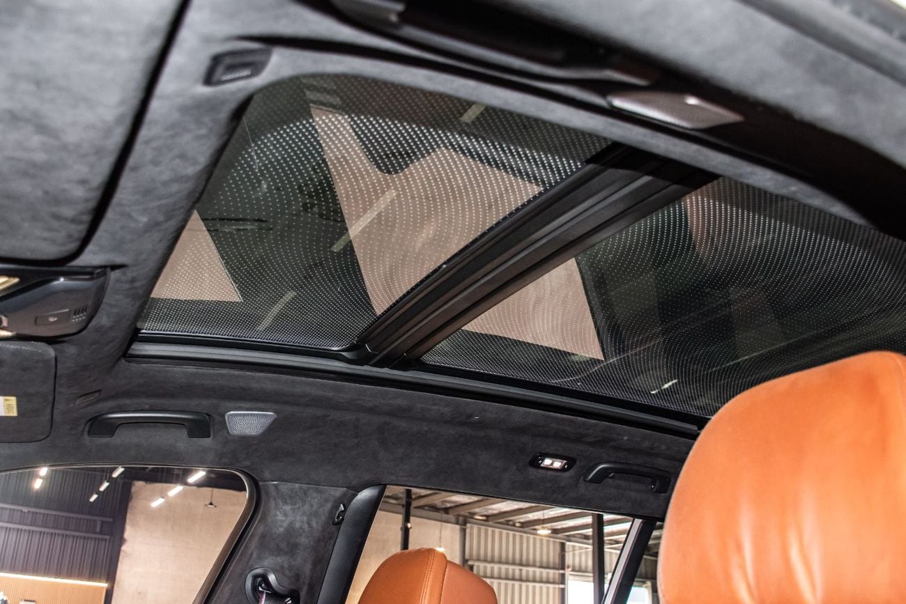 BMW X7 M60i XDRIVE