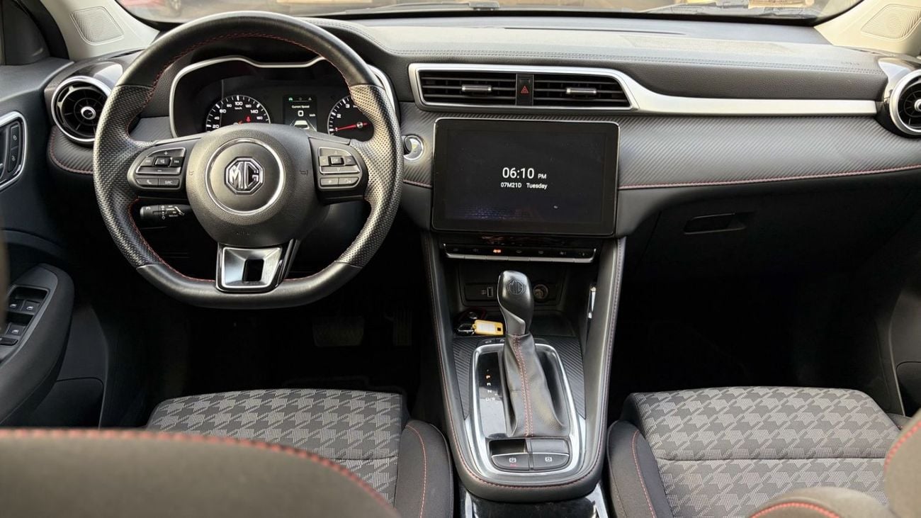 MG ZS COM NO CONVENIENCE FEES | UNDER WARRANTY | 0% DOWN PAYMENT | CERTIFIED PRE-OWNED |