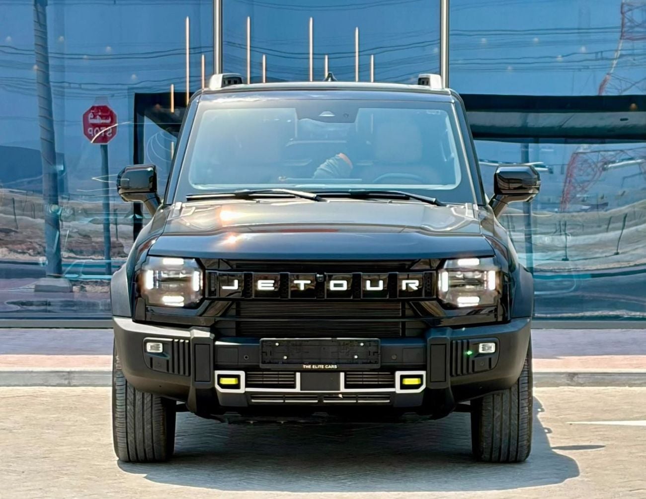 Jetour T2 LUX 1630- AED MONTHLY- GCC l WARRANTY l 2.0L TURBO