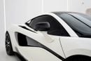 مكلارين 570S ستاندارد GCC SPECS | VISIBLE CARBON FIBRE | 31,109 KM