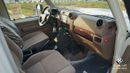 Toyota Land Cruiser 70 LC 78 HARDTOP 4.0L AT Power window and mirror - GCC