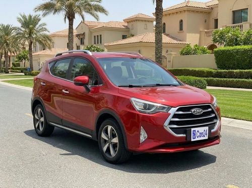 JAC S3 INTELLIGENT 2023 | AED 365/Month | 0 DP | 30 Day Return | Warranty