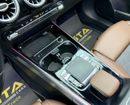 مرسيدس بنز GLB 250 4MATIC 2020 Mercedes Benz GLB250 4Matic, Warranty, Full Service History, Excellent Condition, GCC