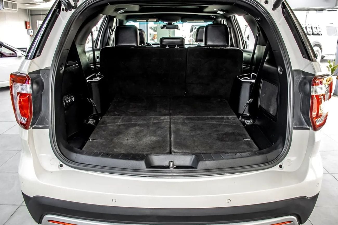 Ford Explorer LIMITED