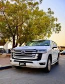 Toyota Land Cruiser GXR
