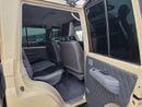 تويوتا لاند كروزر بيك آب LAND CRUISER PICKUP, FACE LIFTED TO 2024 MODEL DIESEL V8 RHD