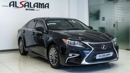 Lexus ES350 PLATINUM