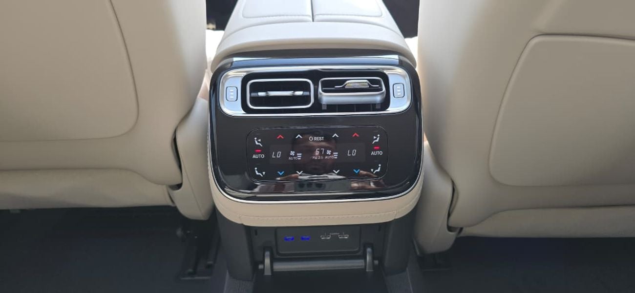 Mercedes Benz S500 4MATIC L HIGH