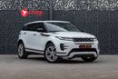 لاند روفر رانج روفر إيفوك P250 R-Dynamic SE 2.0L Land Rover Range Rover Evoque 2021 مواصفات خليجية مقابل 1,563.00 AED شهريًا