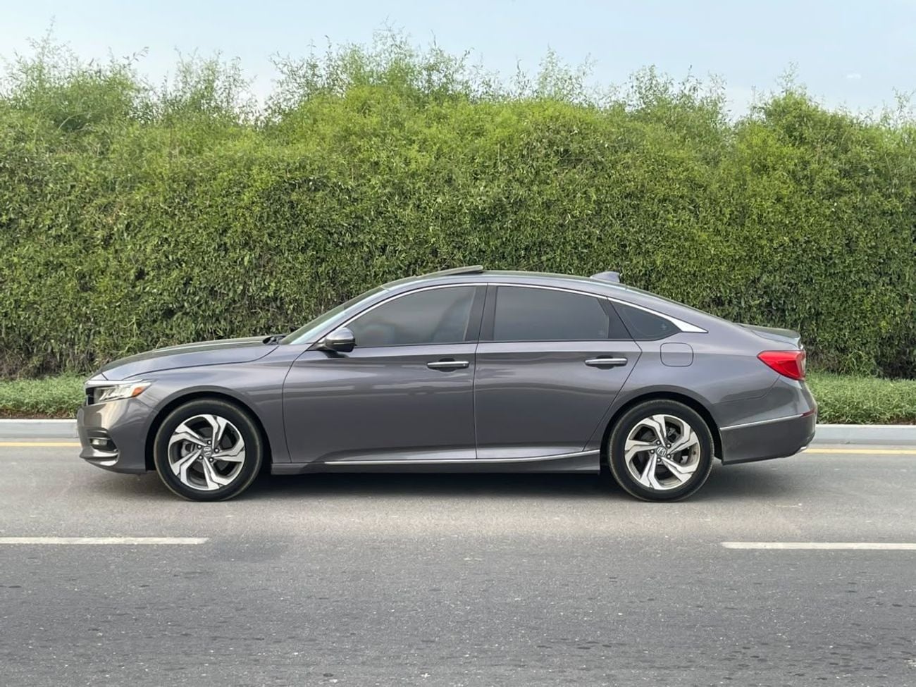 Honda Accord EX-L