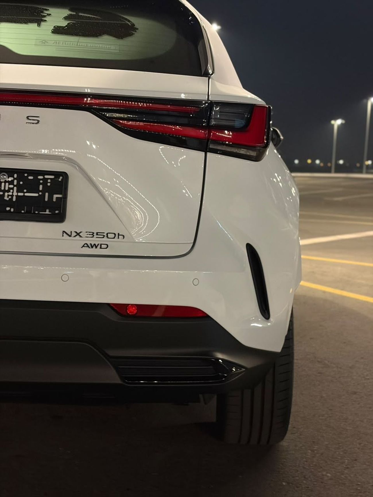 Lexus NX 350h PREMIER