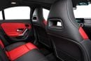 Mercedes Benz CLA250 AMG CLA 250 GCC specs 1,581.00 monthly