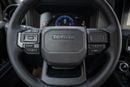 تويوتا برادو PRADO 2.8 DIESEL LIMITED AUTOMATIC FOUR WHEEL DRIVE 7 SEATS 5 DOOR