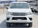 Toyota Hilux DLX Toyota Hilux Double Cab Diesel 2.4 Basic 4x4