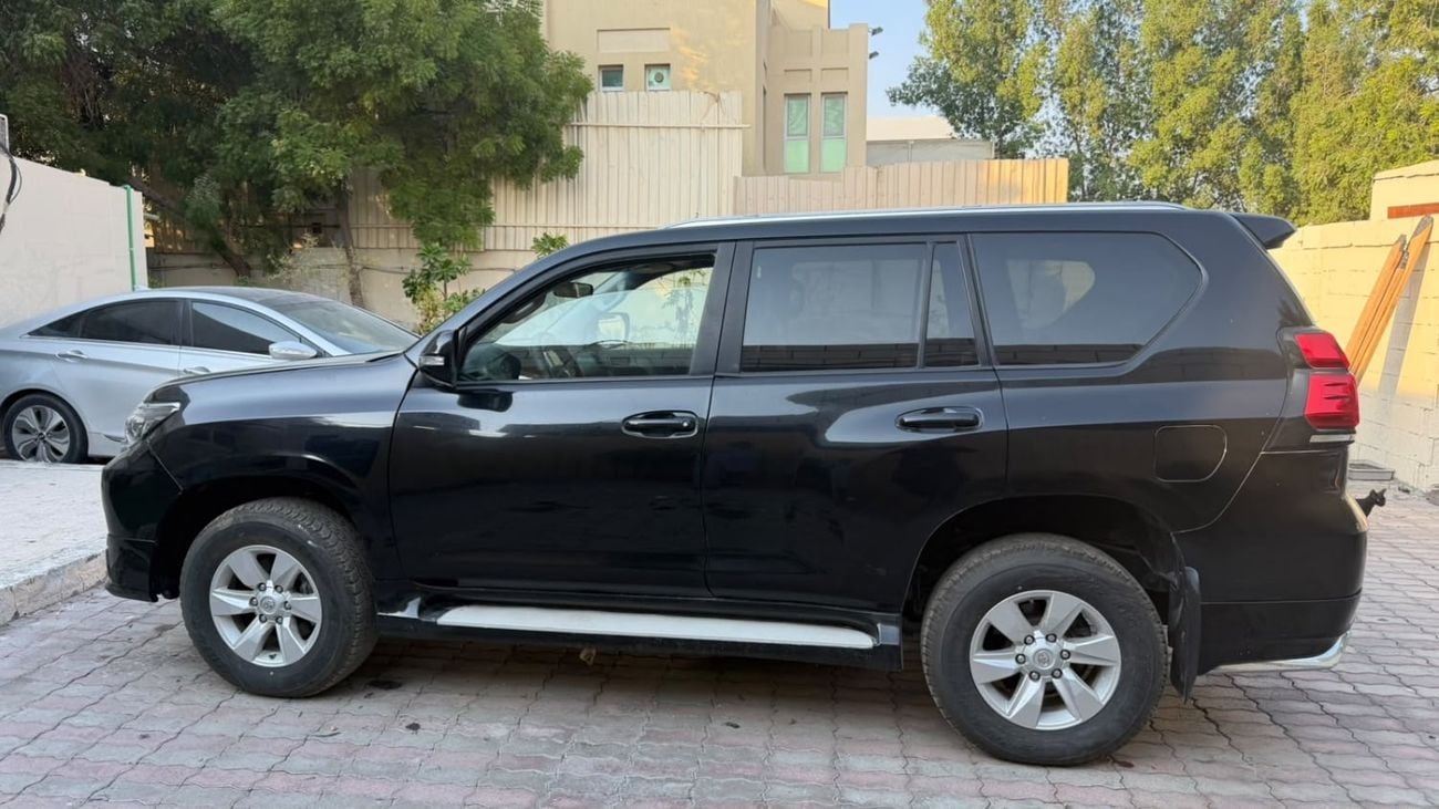 Toyota Land Cruiser VXR