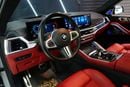 BMW X6 M Competition 2024 BMW X6 M Competition, Carbon Trim, Shadowline, M Driver's Pack, Dealer Warranty!!