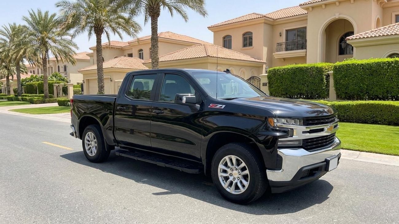 Chevrolet Silverado 2023 | AED 2017/Month | 0 DP | 30 Day Return | Warranty | Service History