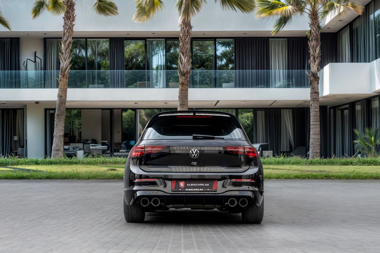 فولكس واجن جولف R Golf R | 3,134 P.M | 0% Downpayment | Perfect Condition!