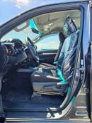 تويوتا هيلوكس SR5 TRD 4.0L PETROL SR5 TRD || 4.0L PETROL V6 4WD | WOOD INTERIOR W VISOR | BLIND SPOT | DIFFLOCK | DVD+CAMERA | READY S