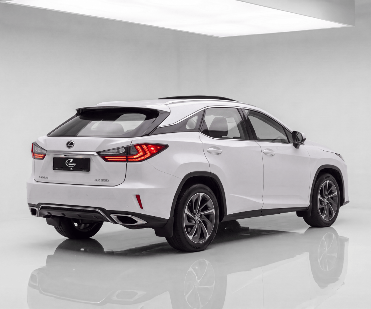 Lexus RX350 PLATINUM 3.5