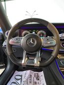 مرسيدس بنز E 53 AMG 4MATIC