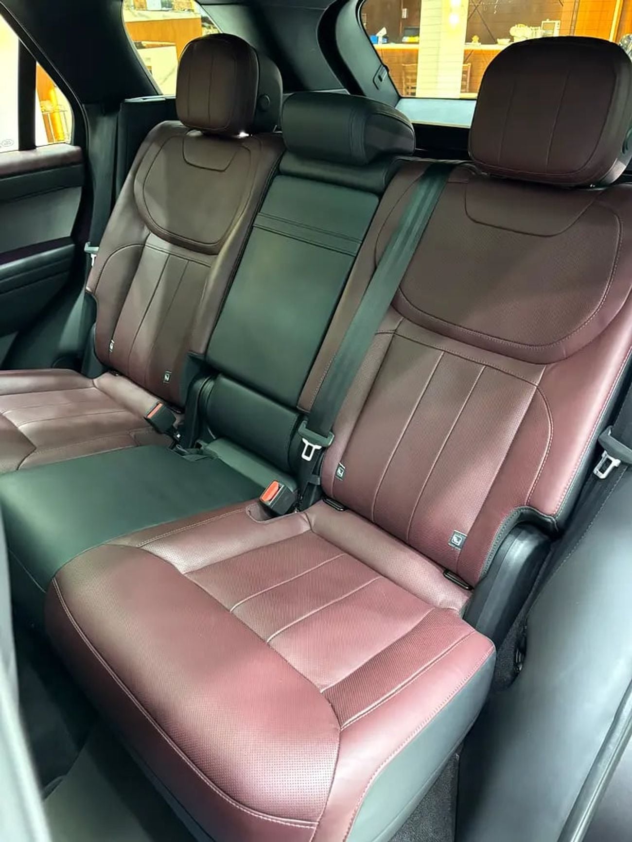 Land Rover Range Rover Sport SE Dynamic P400