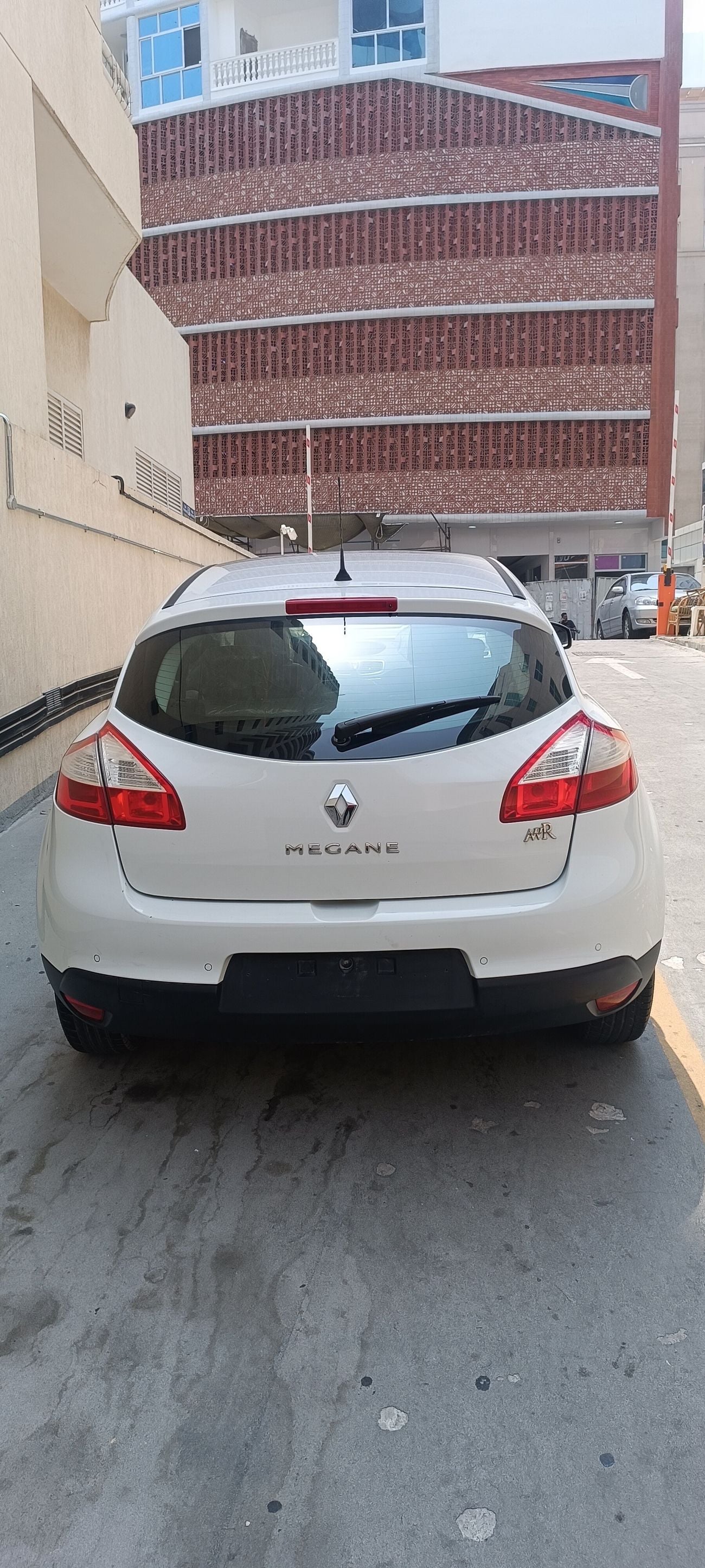 Renault Megane LE