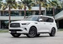 Infiniti QX80 Luxe Sensory QX80 Luxe Sensory | 4,309 P.M | 0% Downpayment | Perfect Condition!