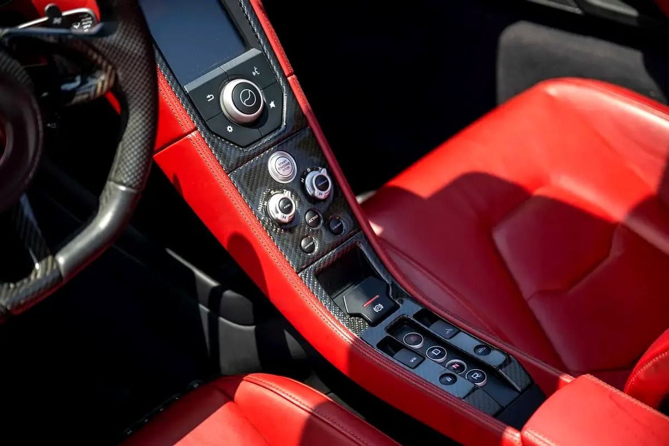 McLaren 650S SPIDER | GCC Specs | Pristine Condition