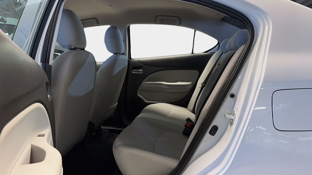 Mitsubishi Attrage GLX | Guaranteed Warranty | 0 Down Payment