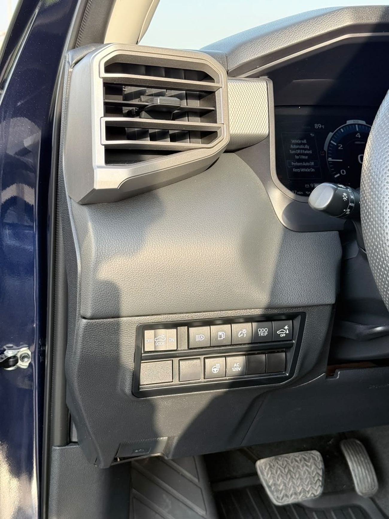 Toyota Tundra iforcemax Hybrid limited