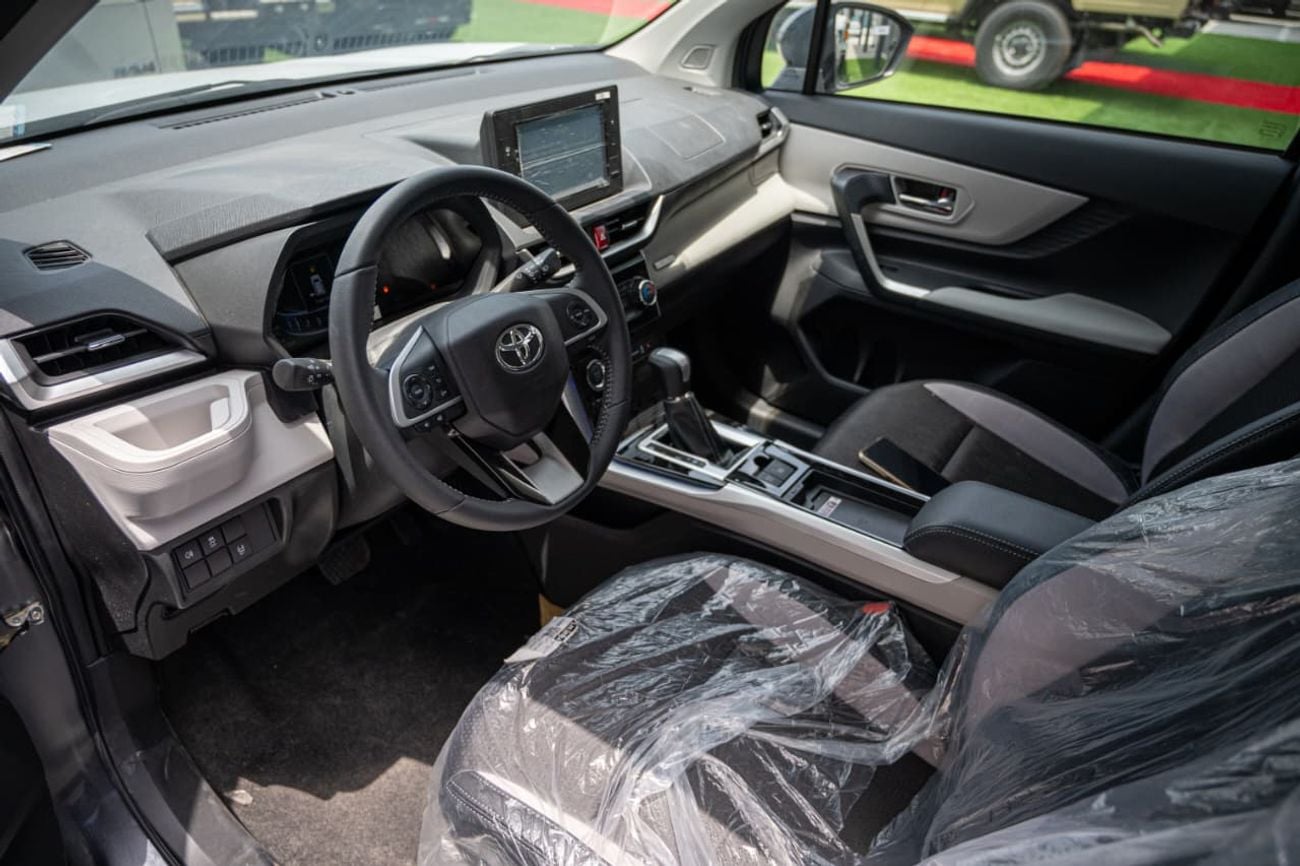 Toyota Veloz GX 1.5Ltr. AUTOMATIC