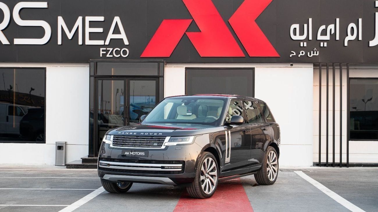 Land Rover Range Rover AUTOBIOGRAPHY P530