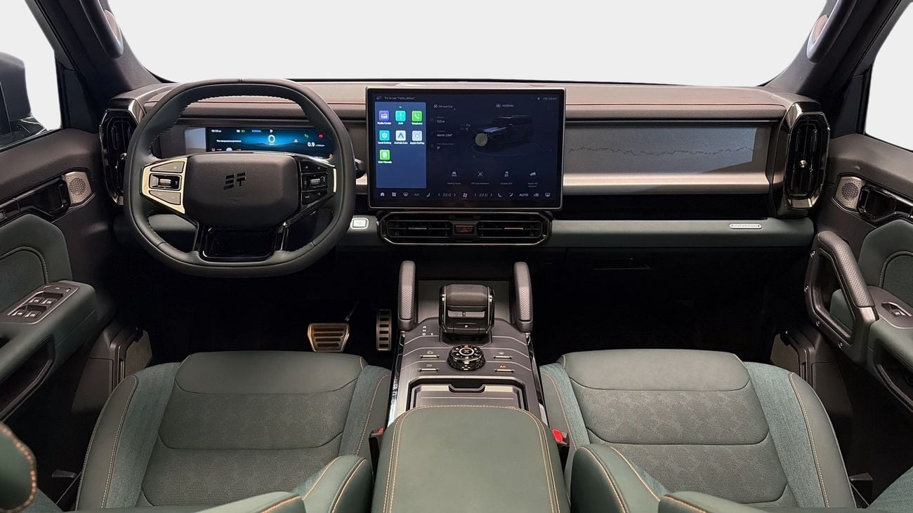 Jetour T2 LUXURY PLUS | Guaranteed Warranty | 0 Down Payment