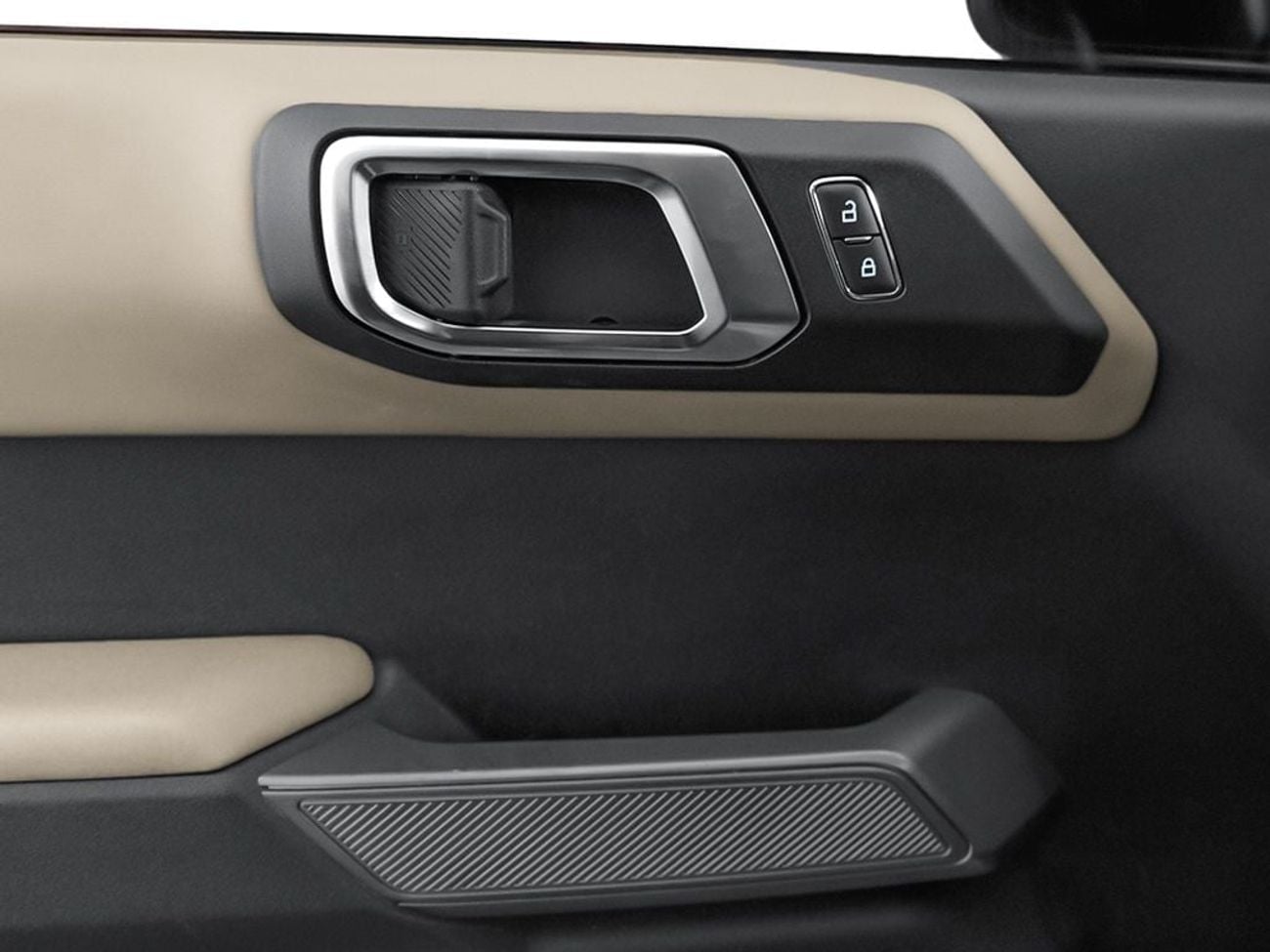 Ford Bronco WILDTRAK