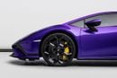 Lamborghini Huracan TECNICA BUY NOW, PAY 2027 | THE BLACKLINE STANDARD | Viola Pasifae, 2028 Lamborghini Warranty, GCC