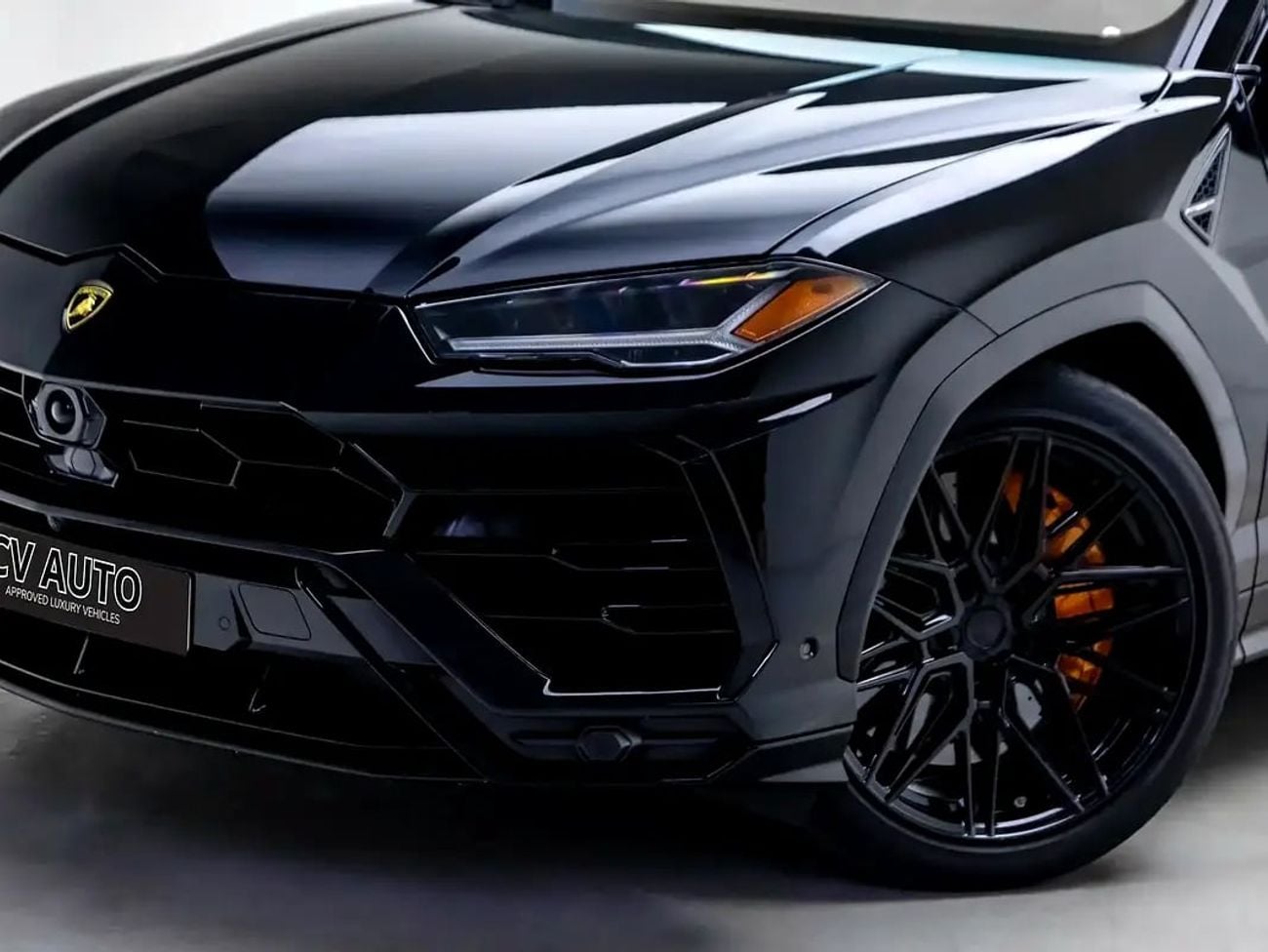 Lamborghini Urus Immaculate Performance & Luxury