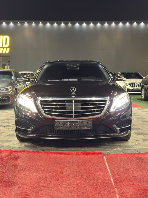 Mercedes Benz S400 AMG