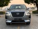 نيسان باترول ال اي تيتانيوم