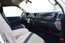 تويوتا هاياس GL High Roof LWB 2.7L
