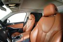 BMW X5 40i EXCLUSIVE 40i X-Drive-GCC-BMW Full Service History-Mint Condition-Pearl White